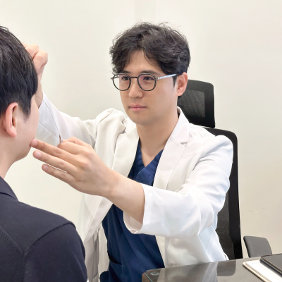 앤드성형외과 윤석호 원장